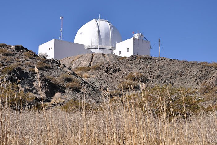 observatorio astronomico el leoncito