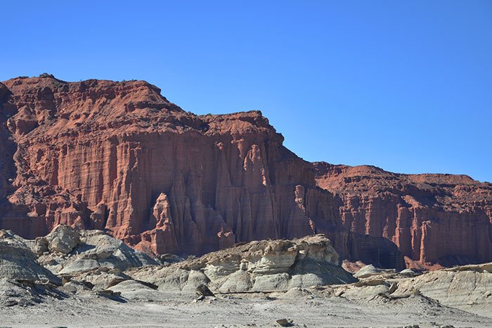 parque ischigualasto