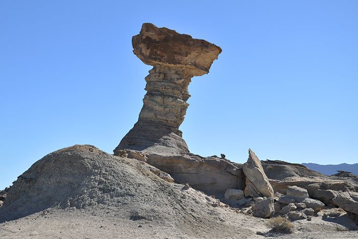 valle de la luna